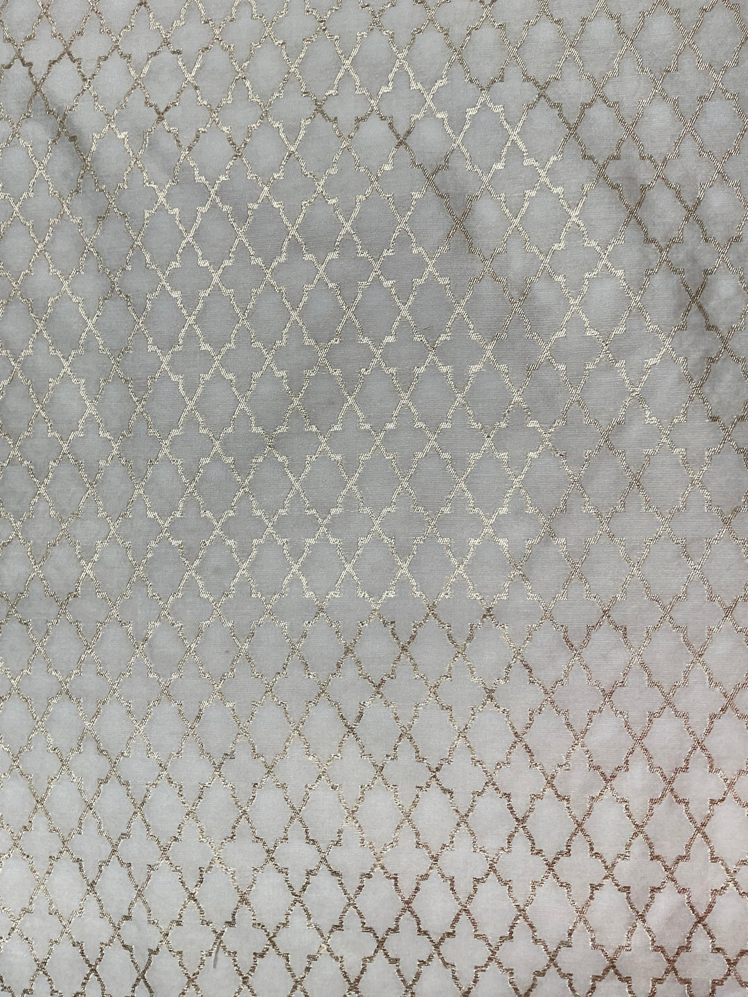 Woven Cotton Silk Fabric