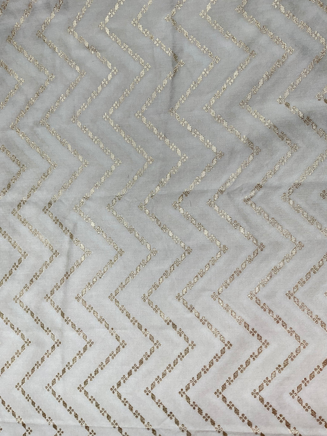 Woven Cotton Silk Fabric