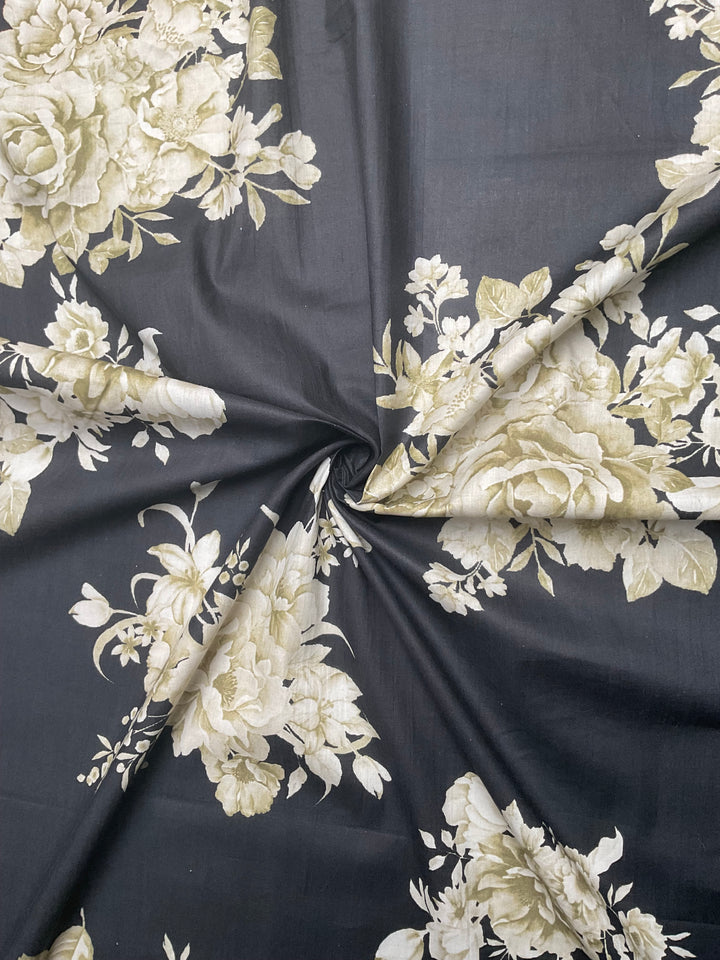 Cotton Printed Fabric