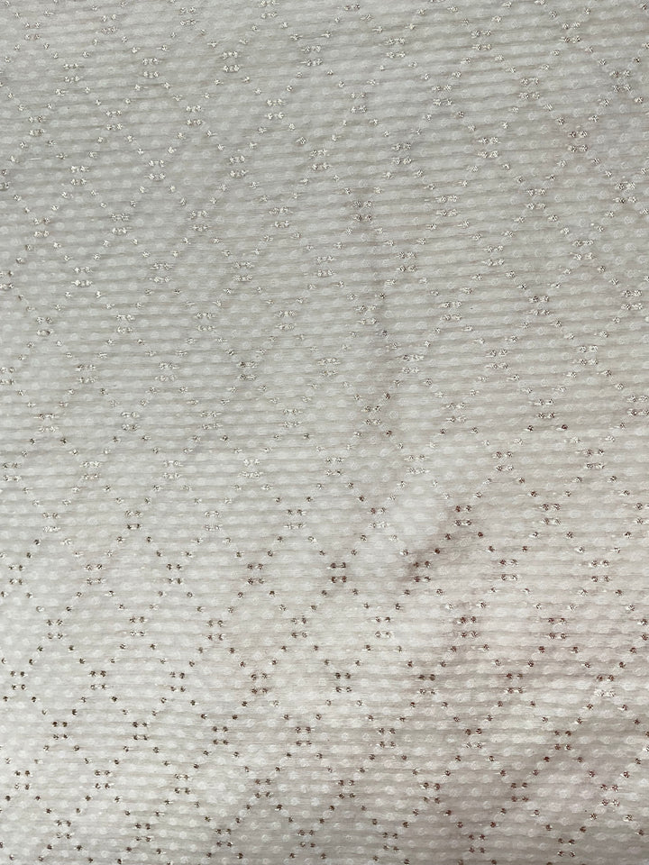 Woven Cotton Silk Fabric
