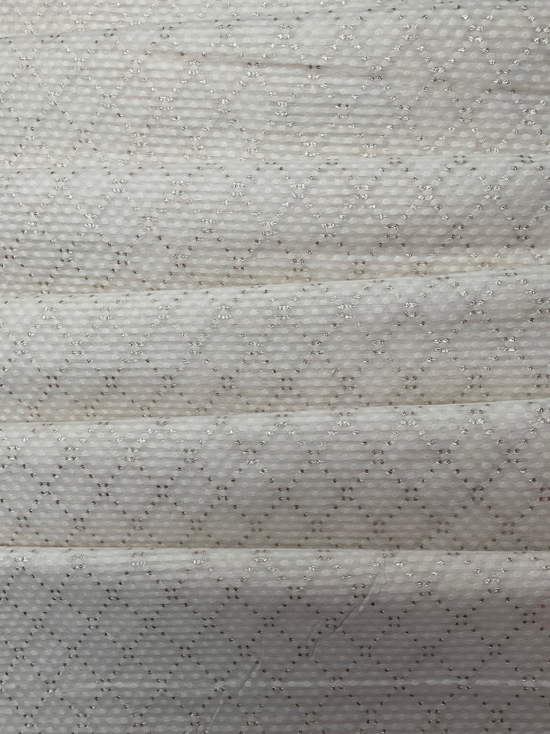 Woven Cotton Silk Fabric