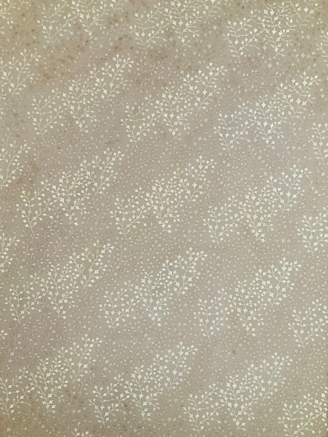 Cotton Embroidered Fabric