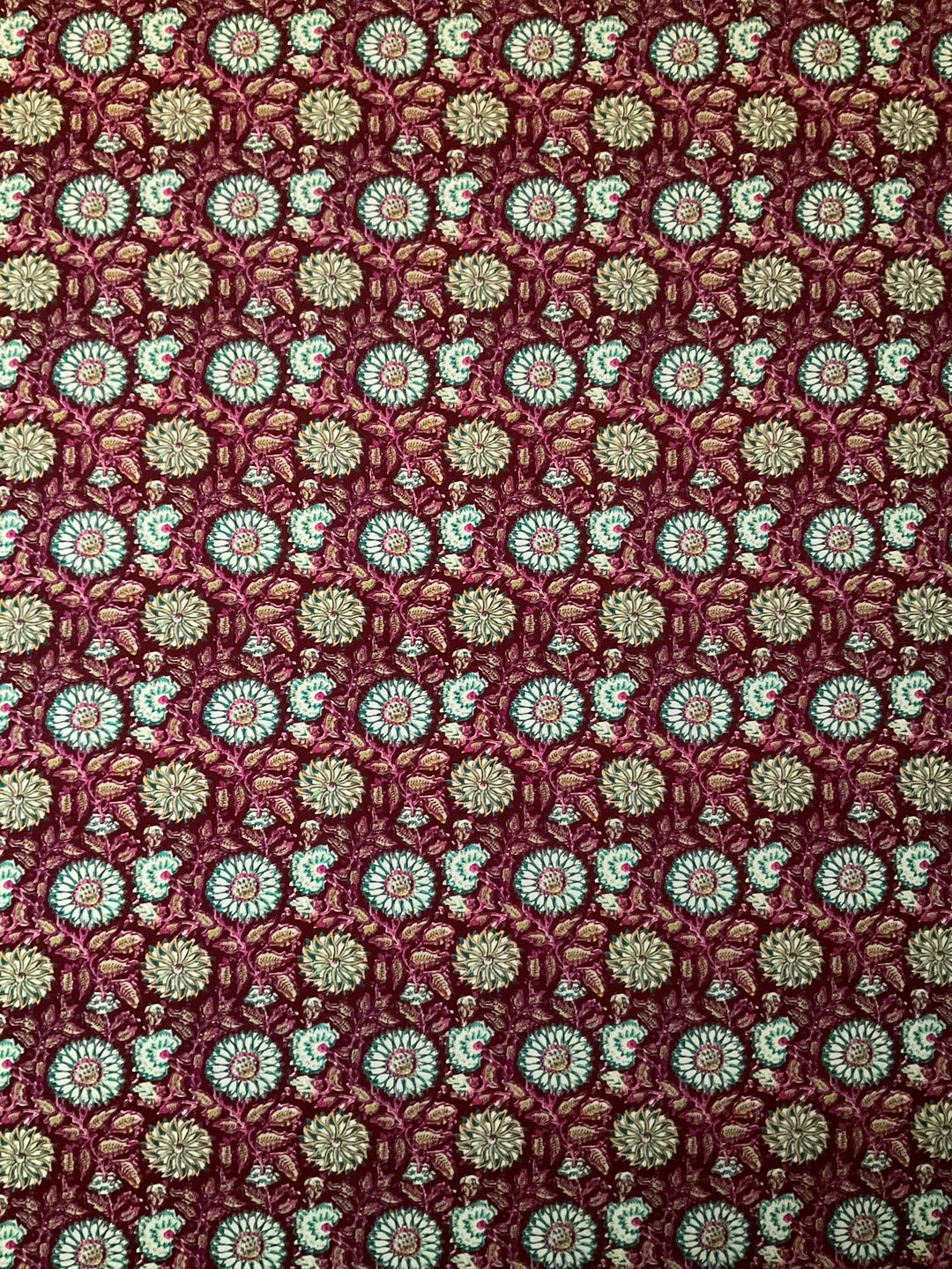 Modal Printed Fabric