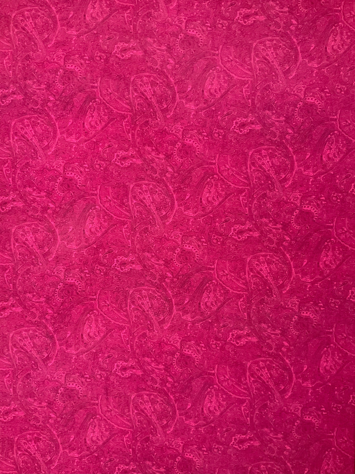 Pure Muslin Printed Fabric-39096