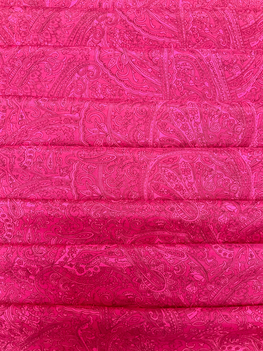 Pure Muslin Printed Fabric-39096