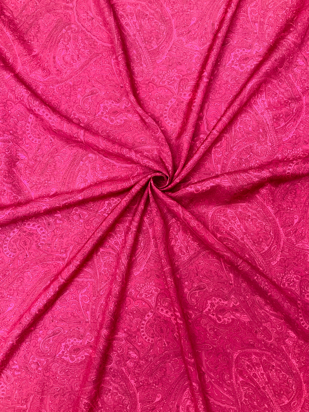 Pure Muslin Printed Fabric-39096