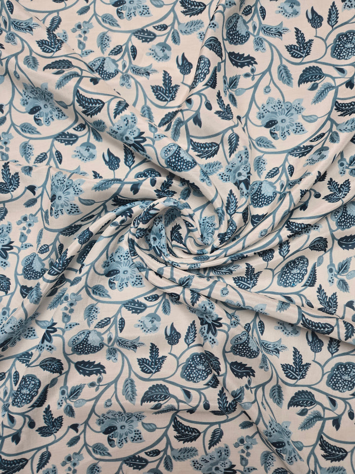 Muslin Printed Fabric