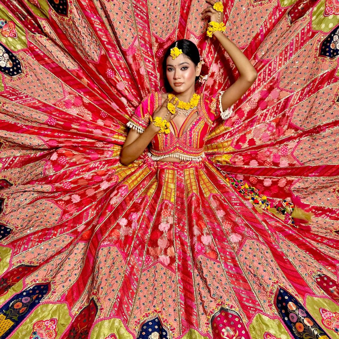 Lehenga Choli: A Timeless Icon of Indian Fashion