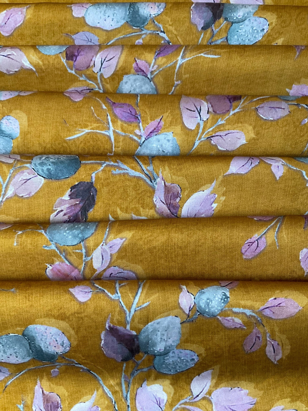 Modal Printed Fabric (39218)
