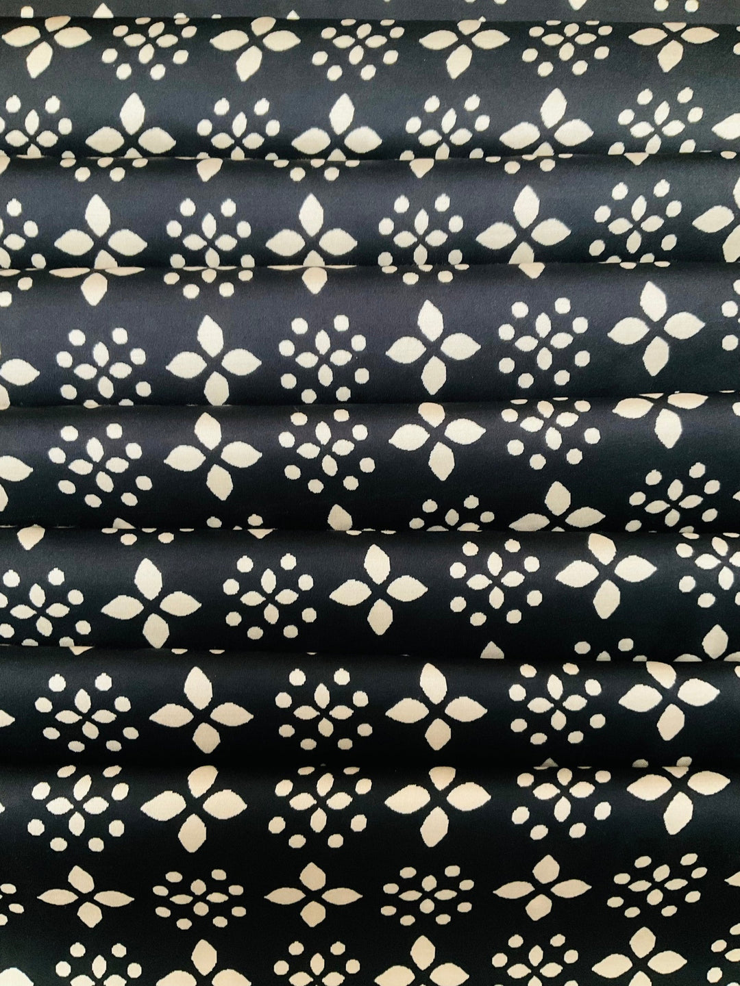 Pure Modal Plain Fabric-53864 Black