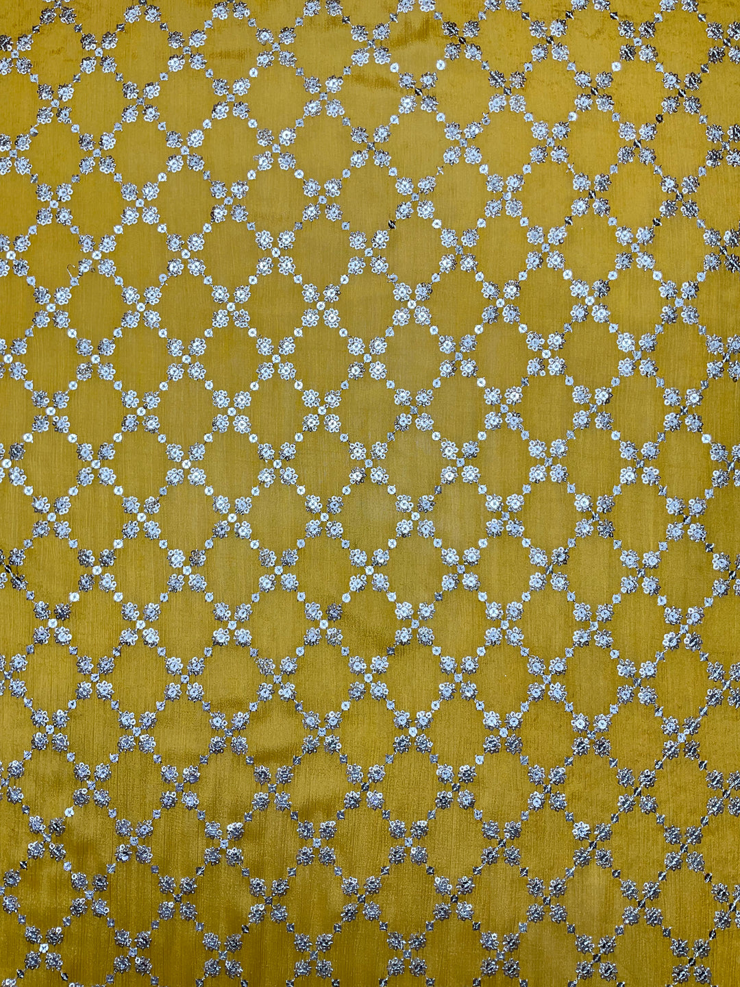 Chinnon Embroidered Fabric
