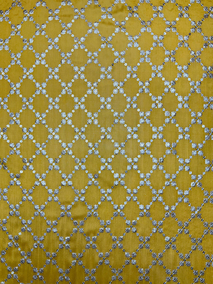 Chinnon Embroidered Fabric