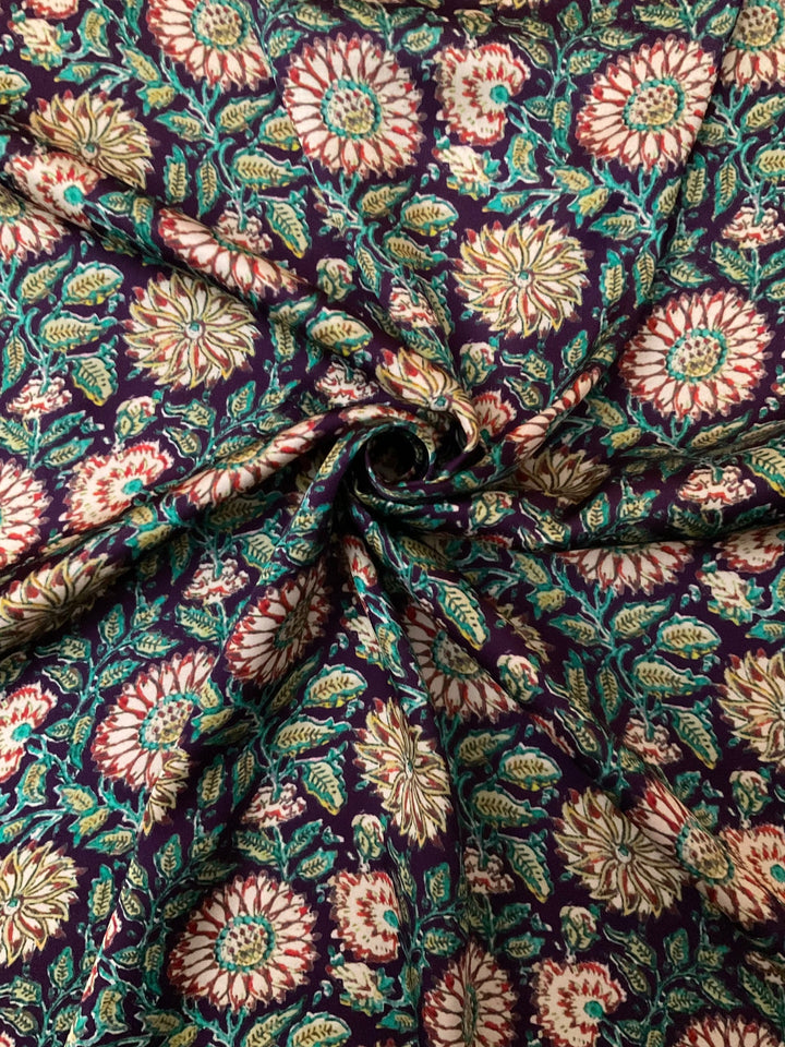 Modal Printed Fabric (39230)