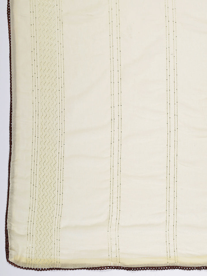Cotton Printed Unstitched Salwar Suit
