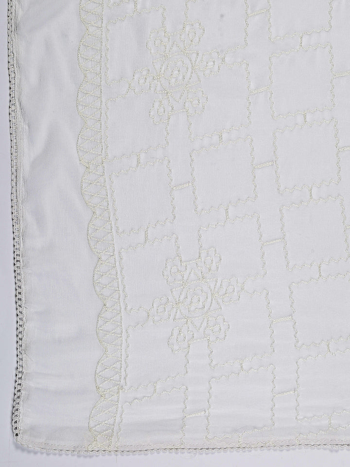 Cotton Printed Unstitched Salwar Suit
