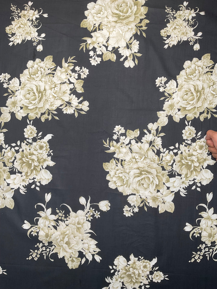 Cotton Printed Fabric