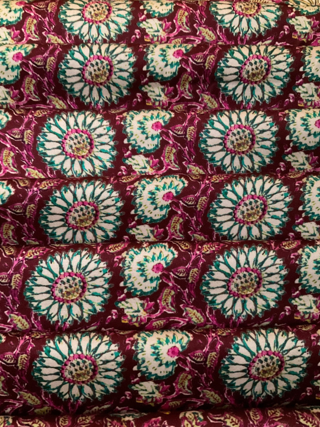 Modal Printed Fabric (39233)