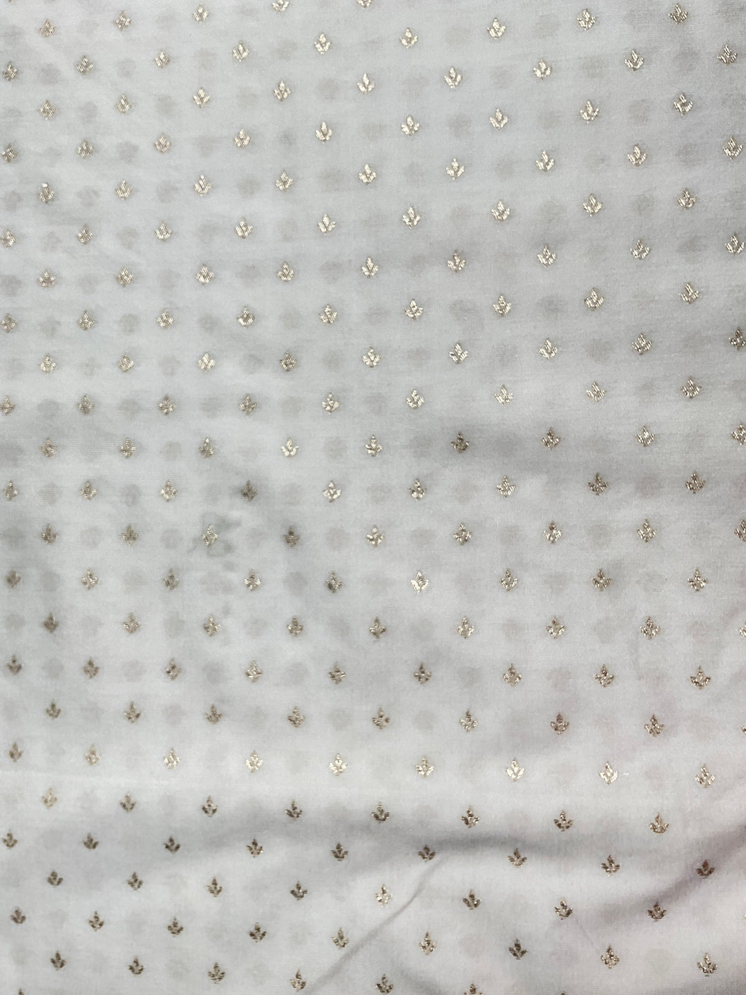 Woven Cotton Silk Fabric
