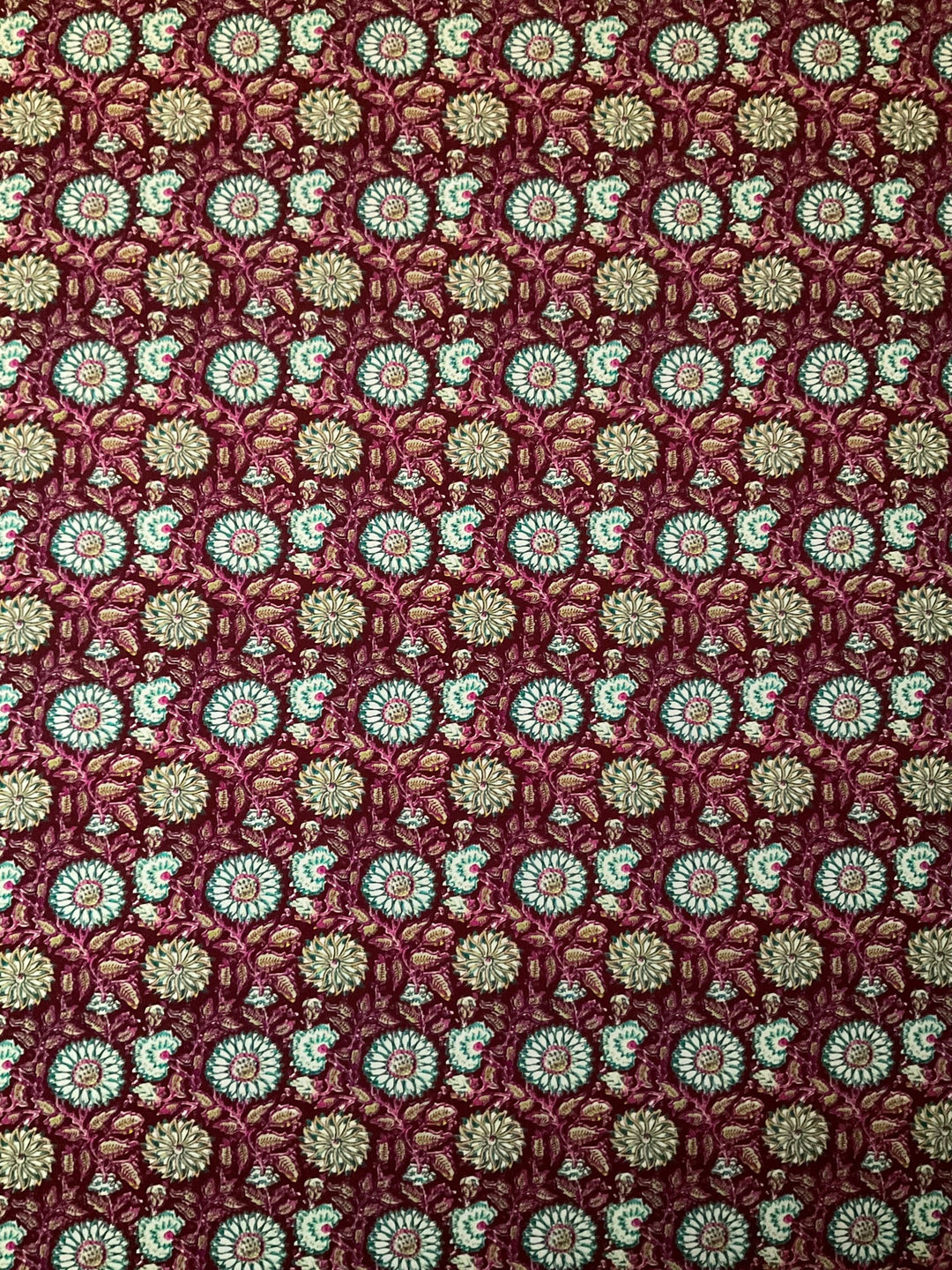 Modal Printed Fabric (39233)