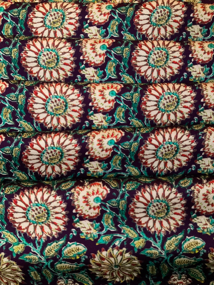 Modal Printed Fabric (39230)