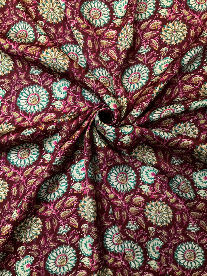 Modal Printed Fabric (39233)