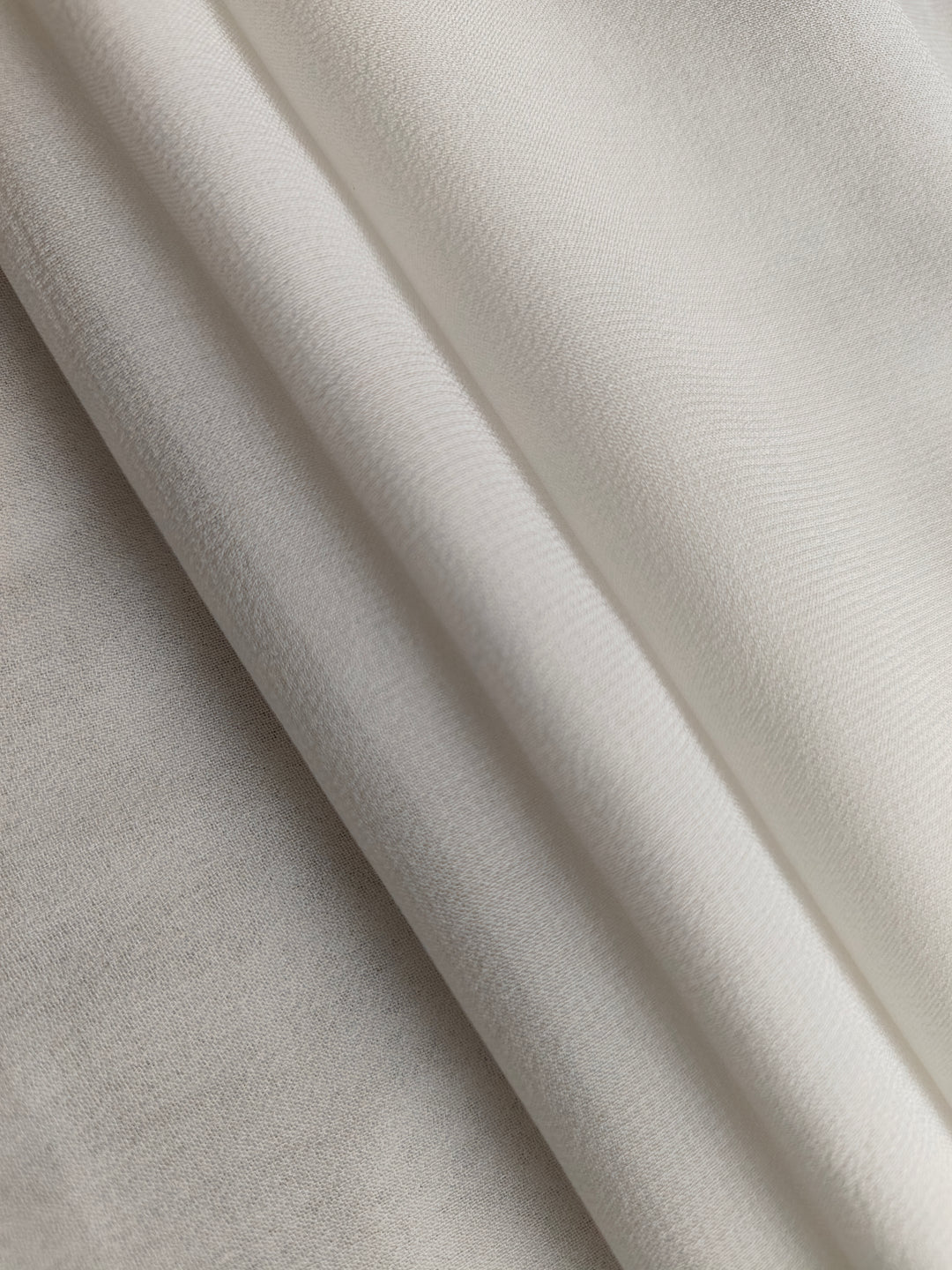 Georgette Fabric White Dyeable
