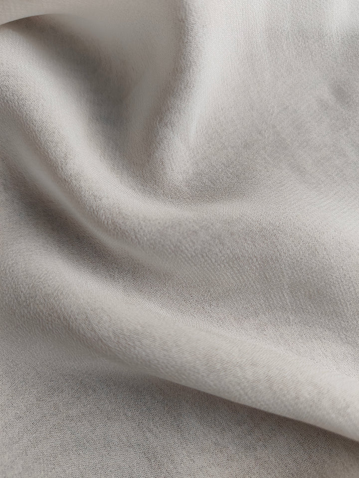 Georgette Fabric White Dyeable