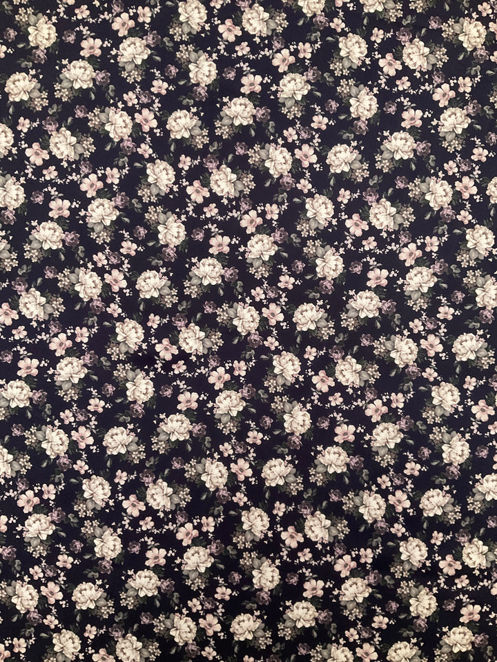 Printed Floral Cotton Fabric