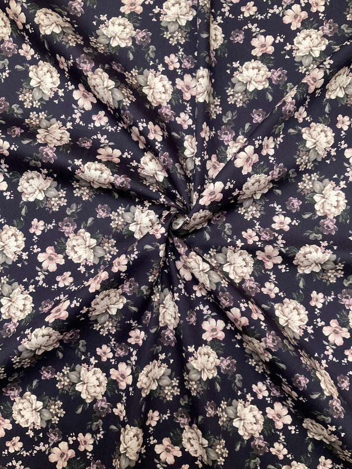 Printed Floral Cotton Fabric