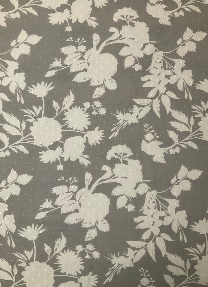 Floral Printed Cotton Fabric