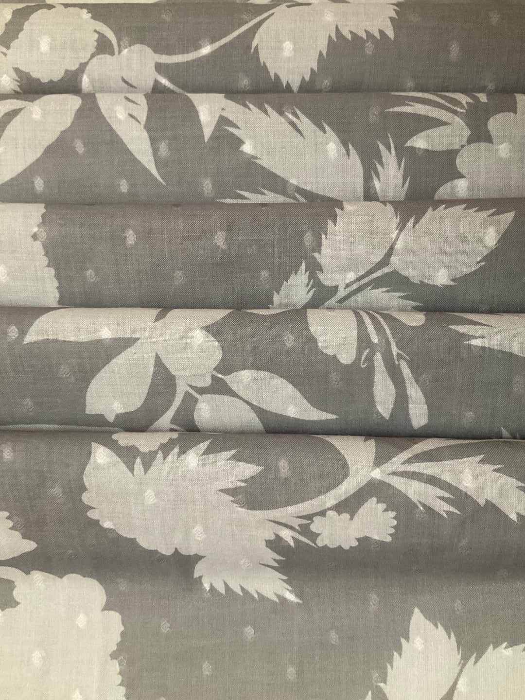 Floral Printed Cotton Fabric