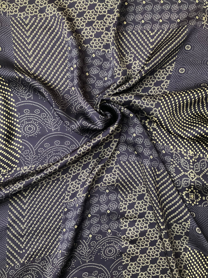 Modal Printed Fabric