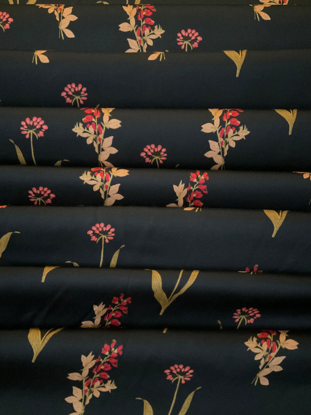 Modal Printed Fabric