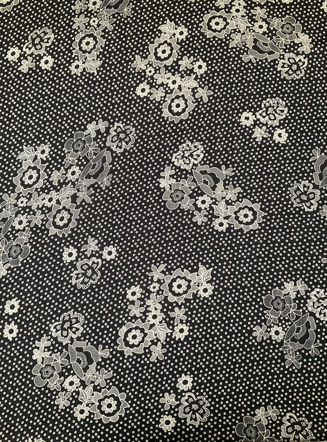 Modal Printed Fabric