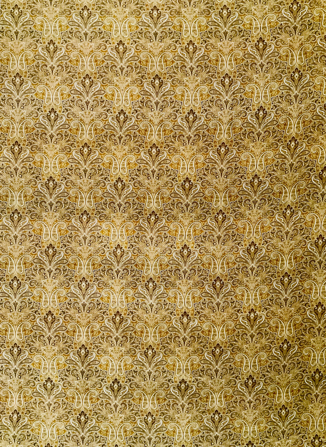 Pure Crepe Floral Printed Fabric-45835