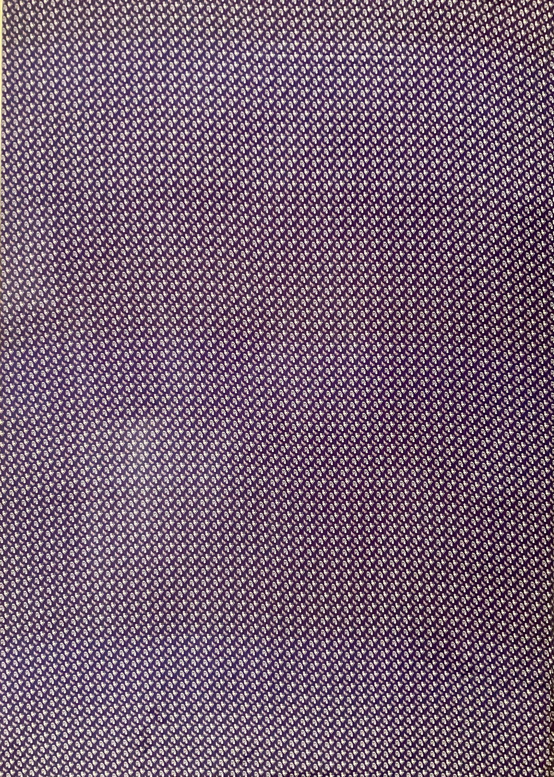 Pure Crepe Floral Printed Fabric-45834