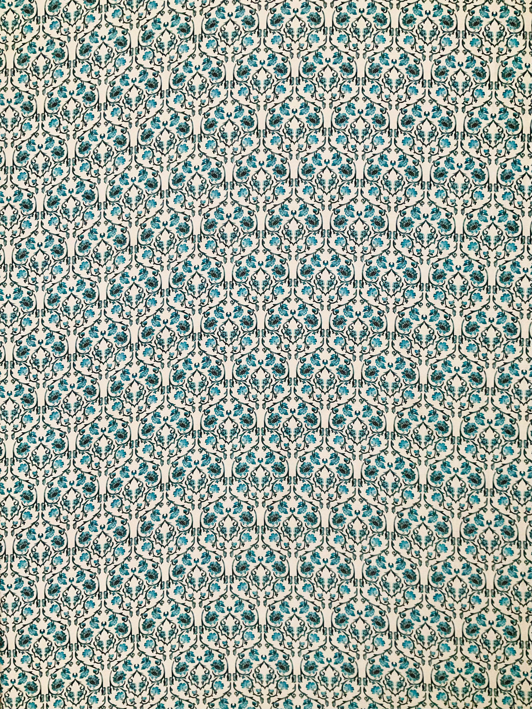 Handloom Silk Floral Printed Fabric-45899