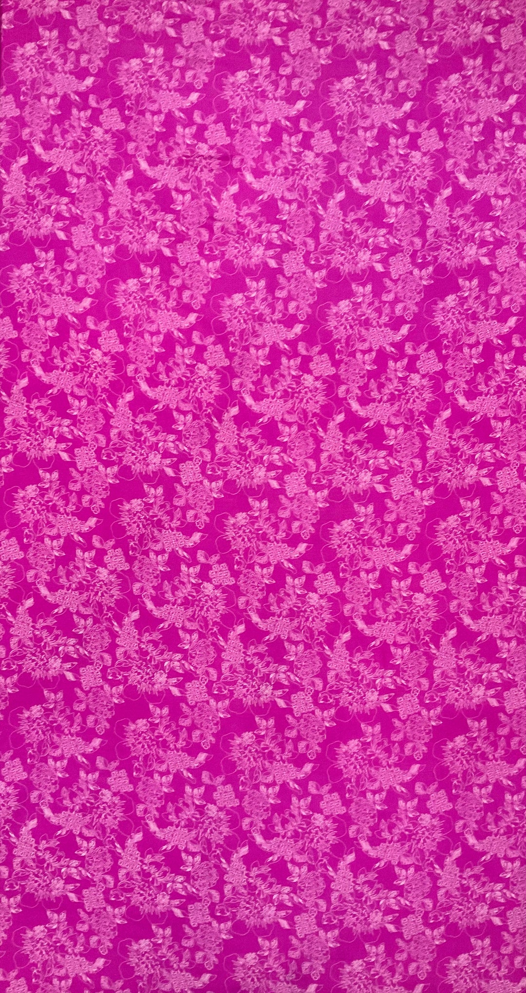 Pure Muslin Printed Fabric-46072