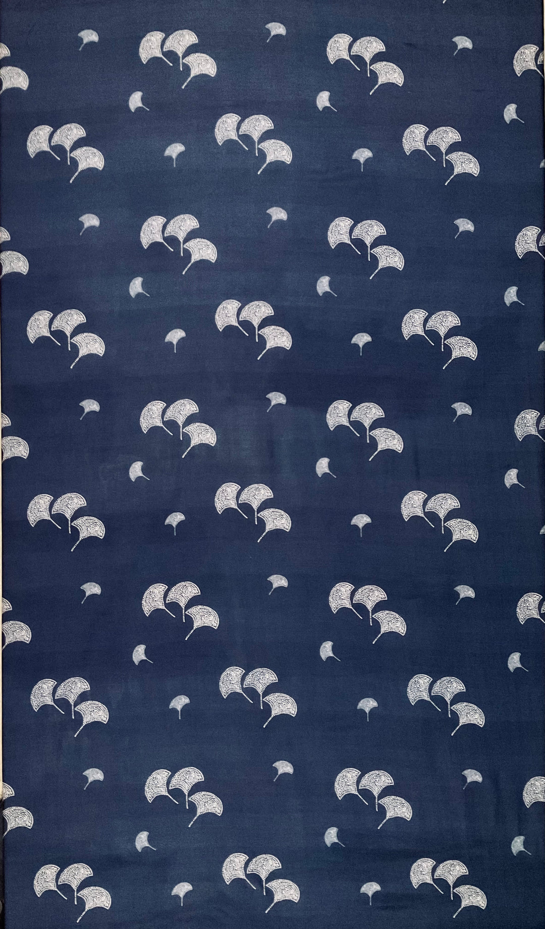 Pure Muslin Printed Fabric-46077