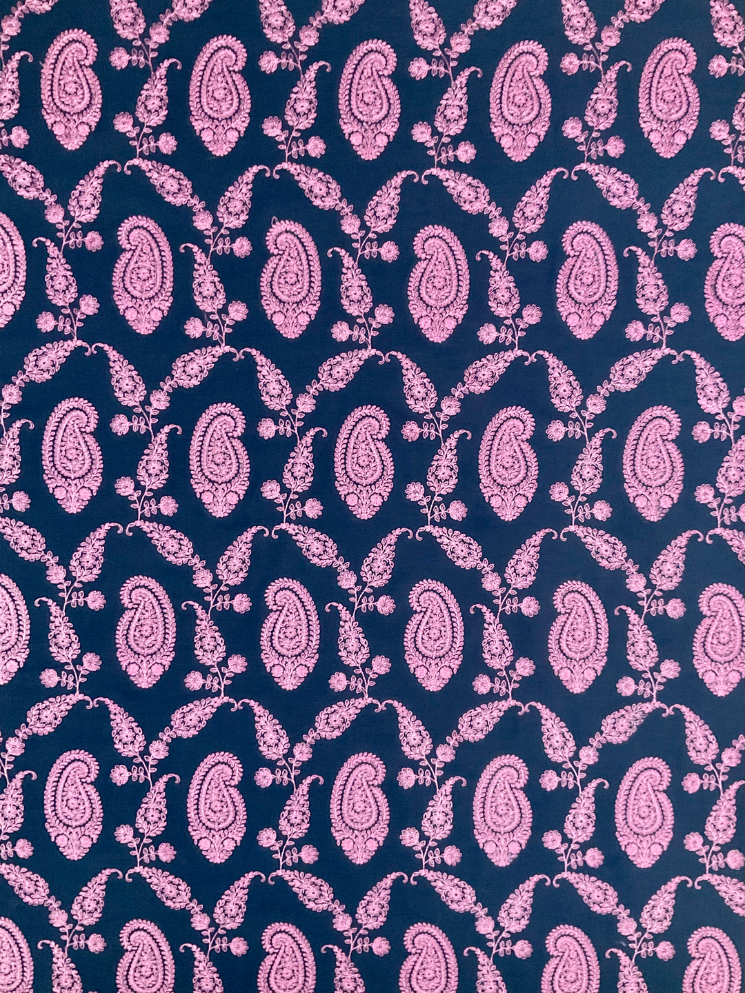 Pure Cotton Floral Printed Fabric-46448
