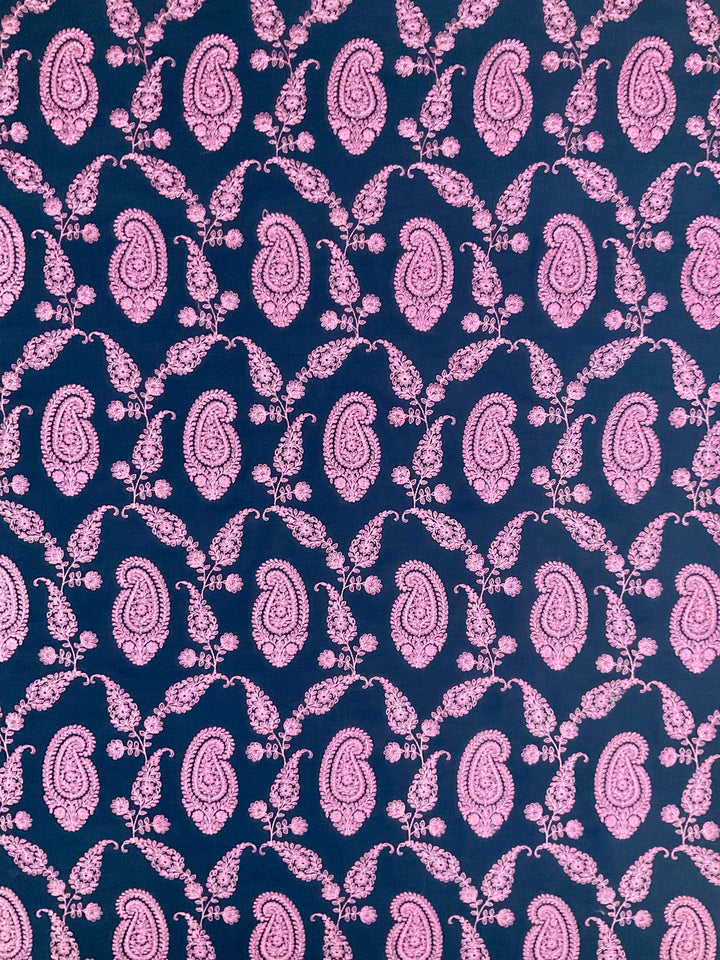 Pure Cotton Floral Printed Fabric-46448