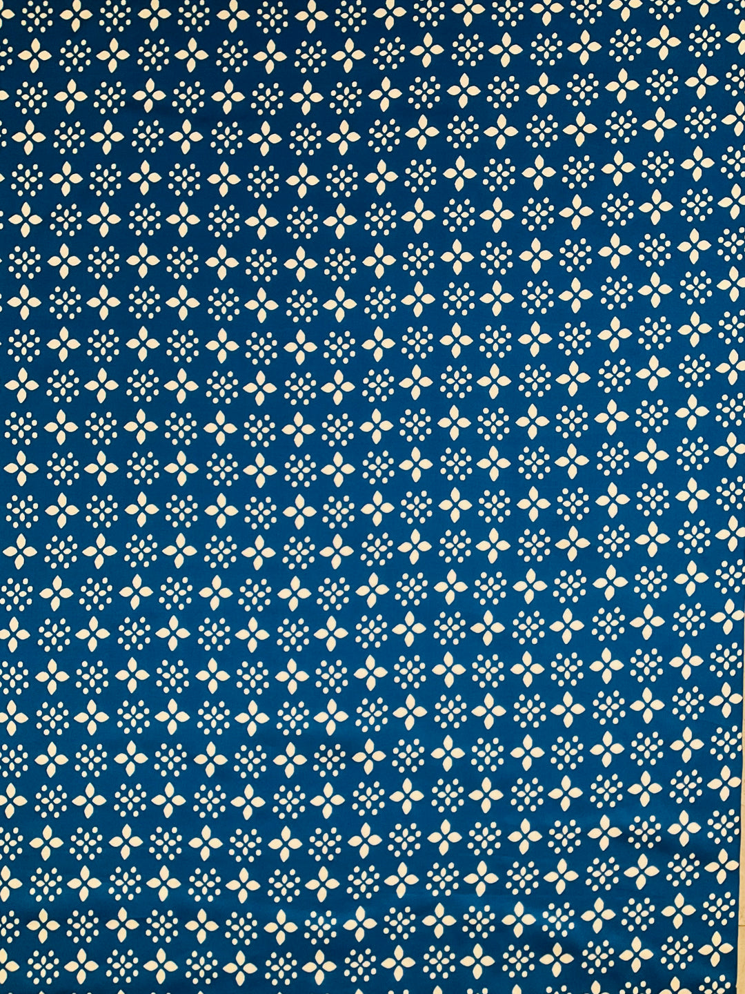 Pure Modal Plain Fabric-53859 Blue