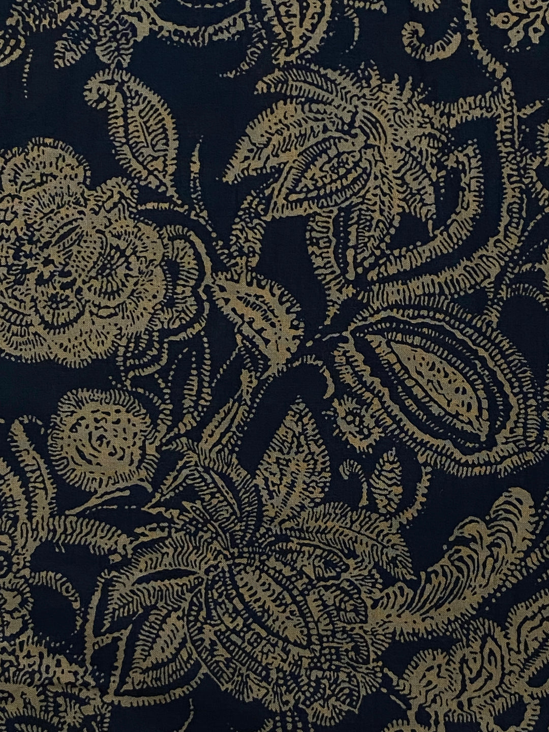 Printed Cotton Fabric