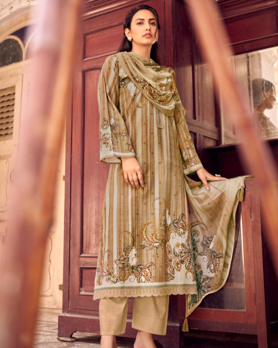 Fazals Pant Suit