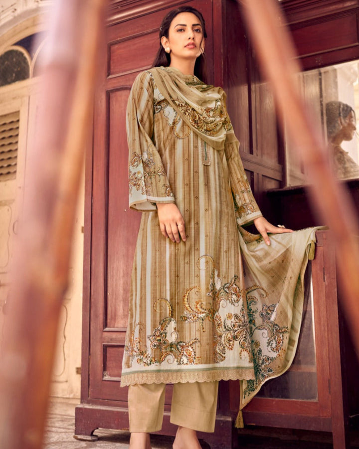 Fazals Pant Suit