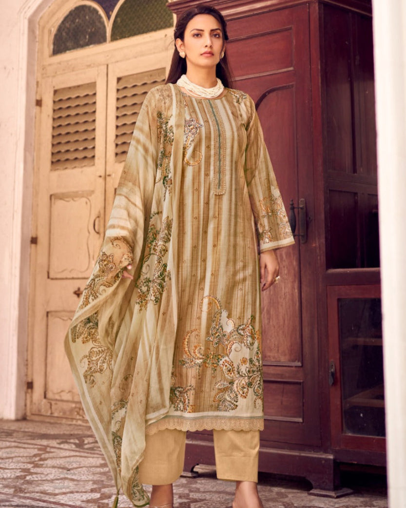 Fazals Pant Suit