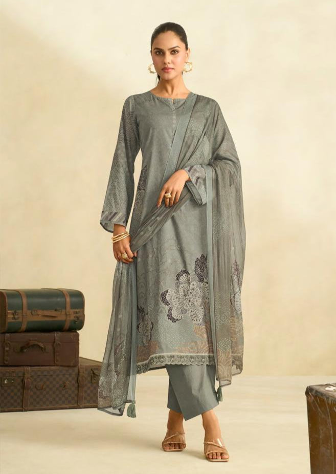 Fazals Grey Suit