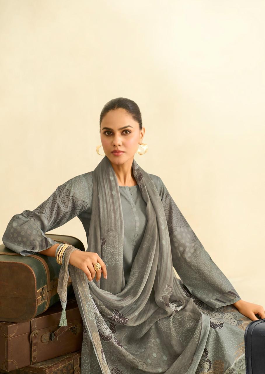 Fazals Grey Suit
