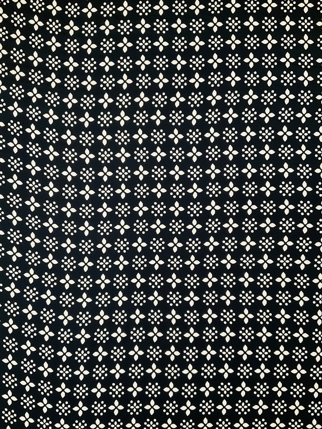 Pure Modal Plain Fabric-53864 Black