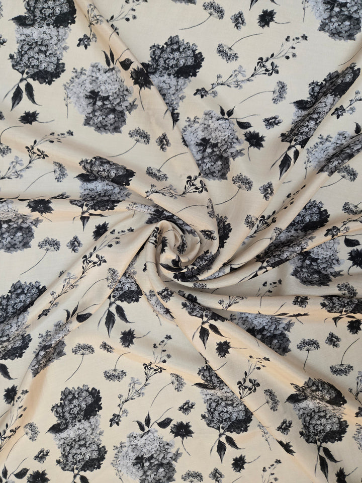 Muslin Printed Fabric